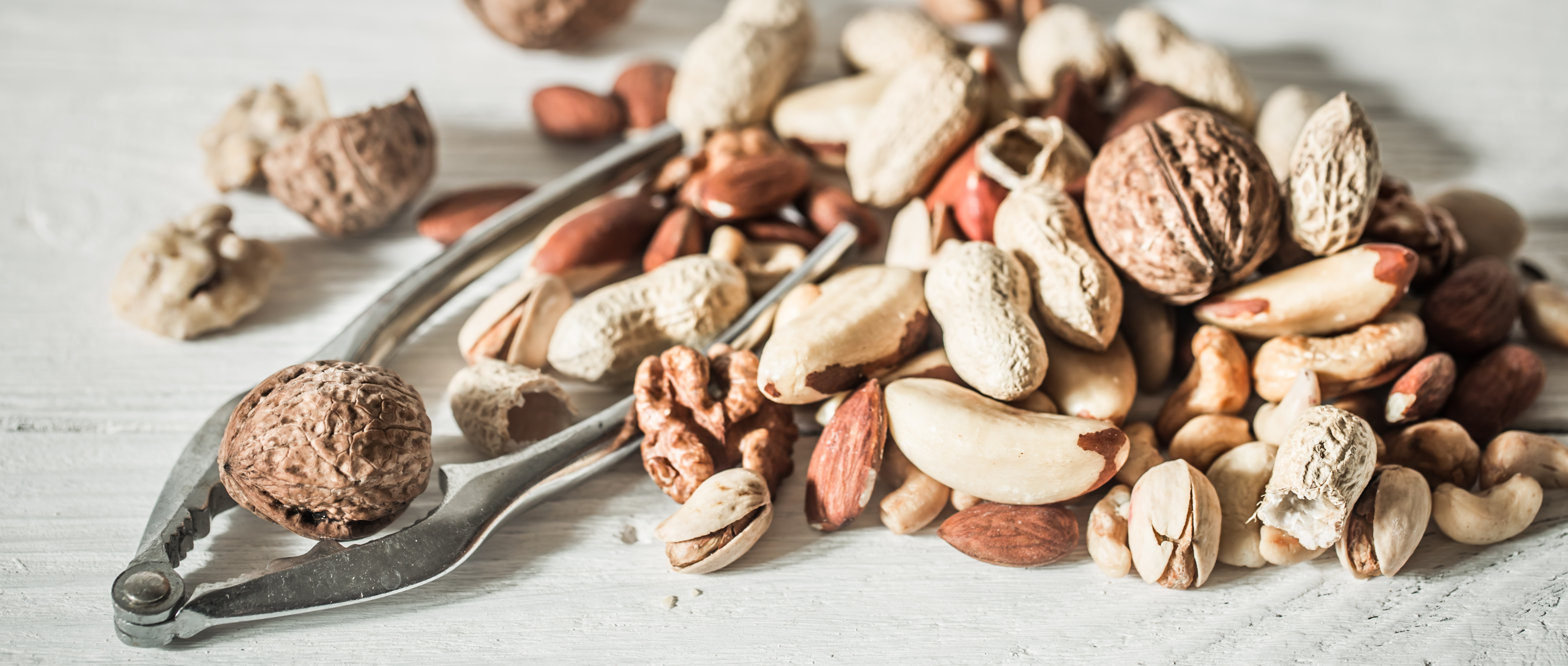 Frutos secos variados